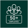 Abonnement Corporatif (50 employés et +)