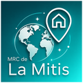 1 Abonnement annuel → Citoyen de La Mitis ←